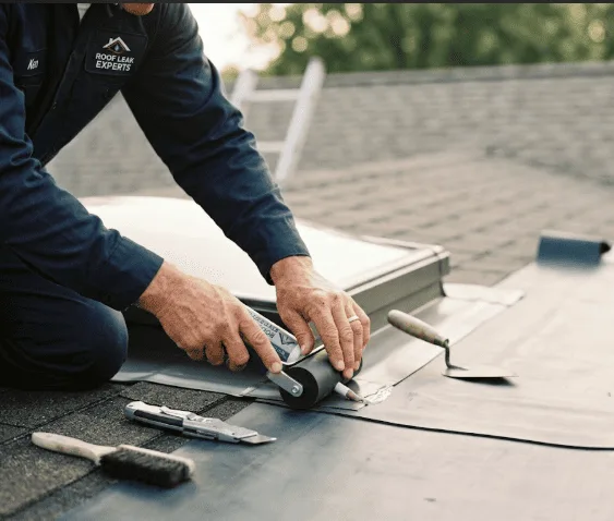 Why choose Roof Leak Repair in Scaly Mountain, NC
